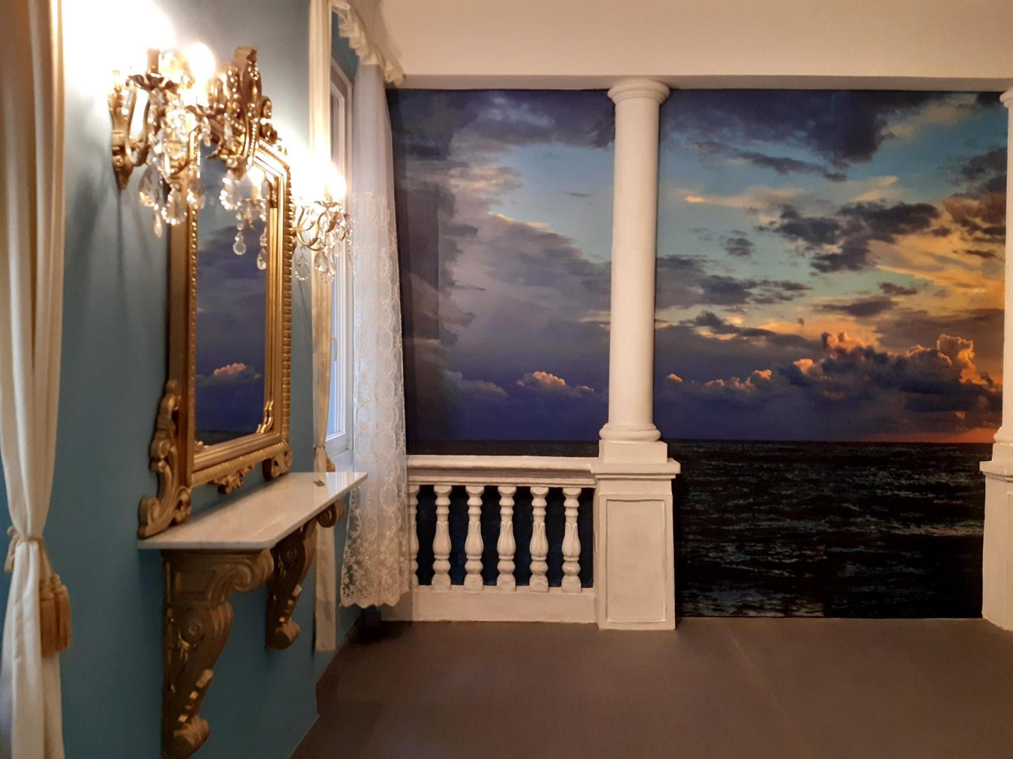 Affittacamere Girasole Trieste Exterior foto