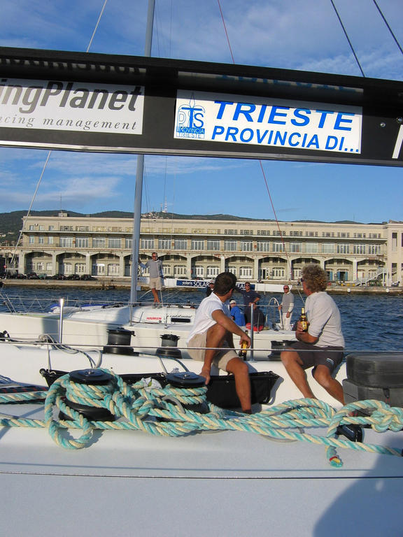 Affittacamere Girasole Trieste Quarto foto