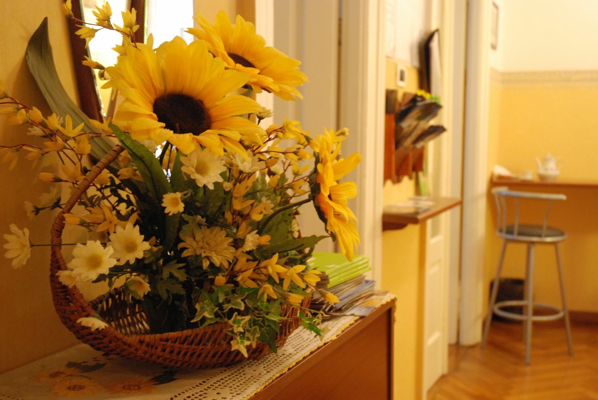 Affittacamere Girasole Trieste Exterior foto