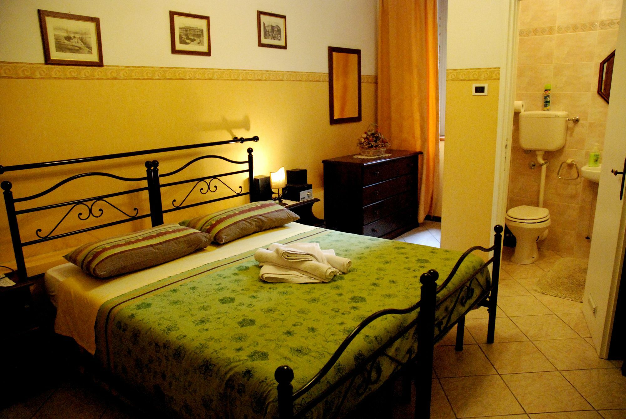Affittacamere Girasole Trieste Exterior foto